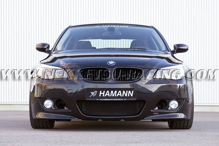ชุดแต่ง BMW E60 Sedan ทรง Hamann